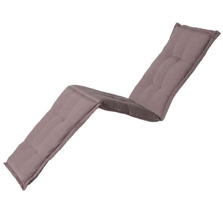 MADISON Liegenauflage, Panama taupe